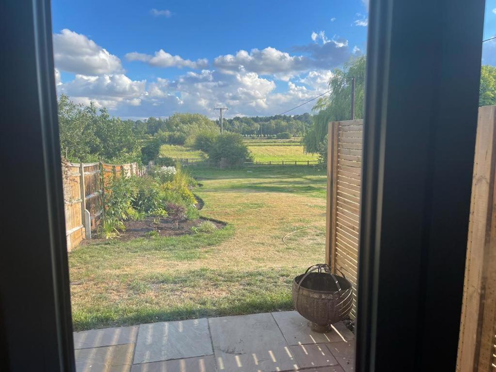 Garden Studio Newbury  Kültér fotó